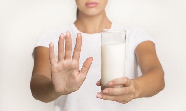 3. Tenho intolerância à lactose, nunca mais poderei consumir laticínios