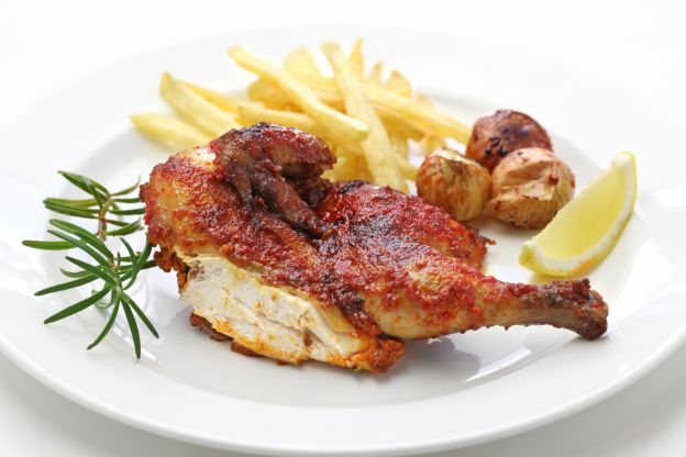 Frango Piri Piri