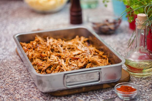 Pulled pork