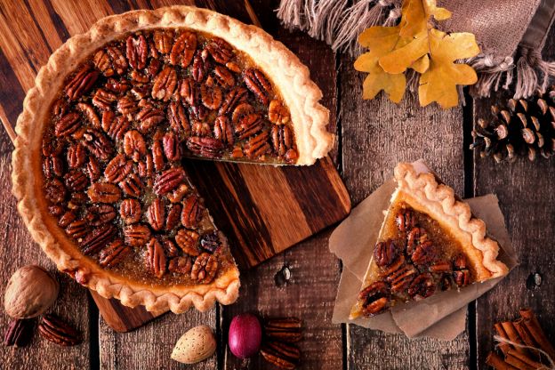 Pecan Pie - Estados Unidos