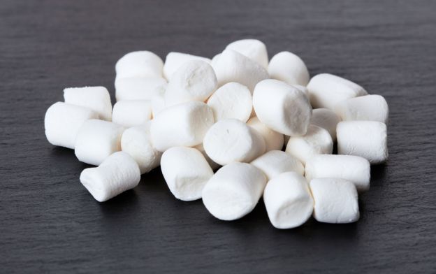 25 marshmallows em apenas 1 minuto!