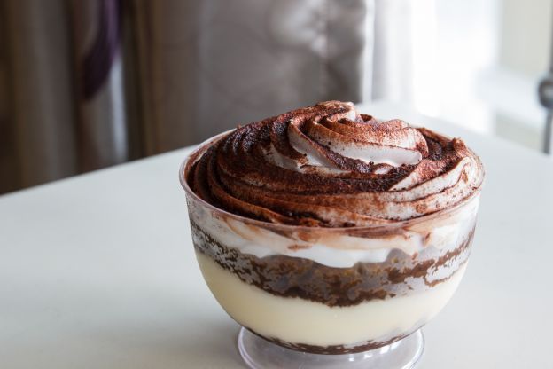 Tiramisu de Nutella