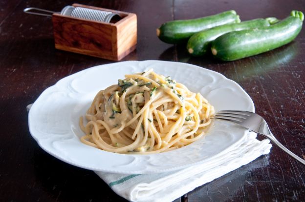 1. Spaghetti alla Nerano