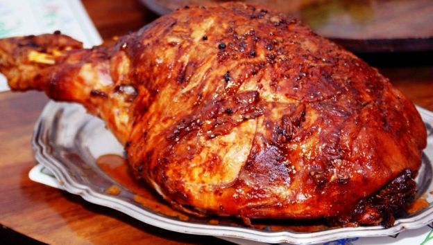 Pernil assado