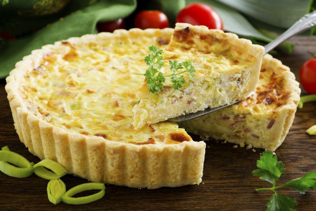 Quiche Lorraine