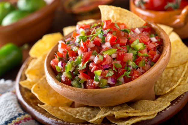 Pico de gallo