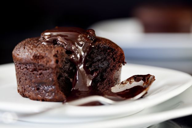 Muffins, bolinhos, petit gâteau, brownies e afins