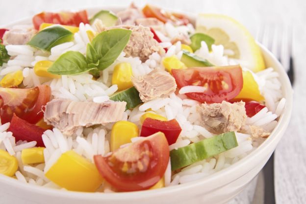 Salada niçoise