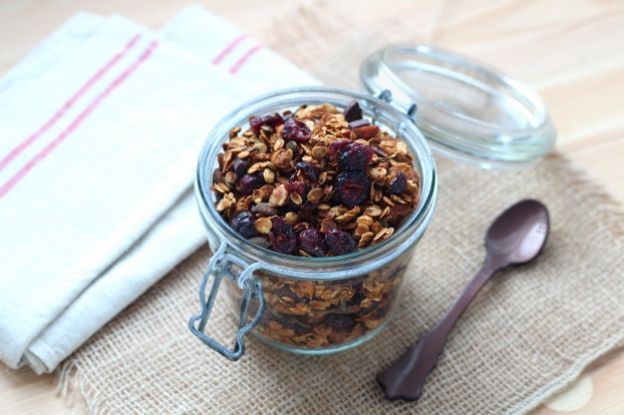 Granola caseira