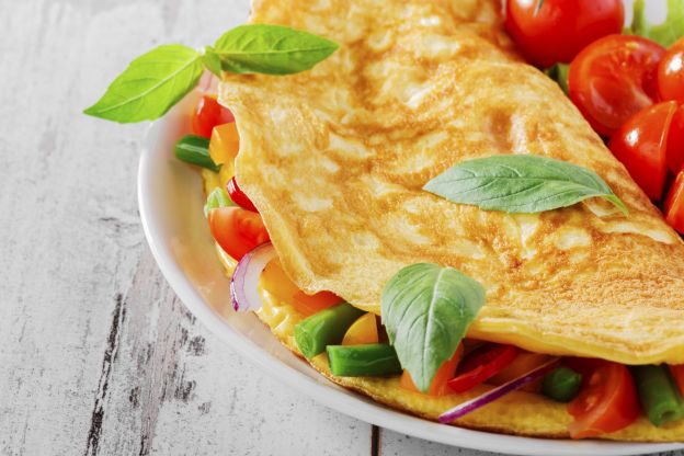 Omelete