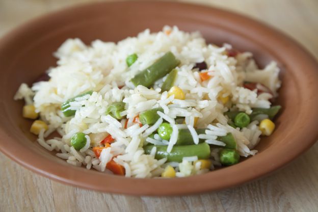 Salada de arroz