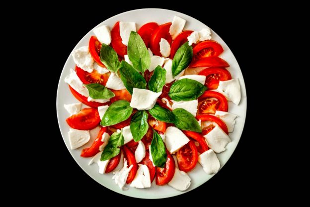 Salada caprese