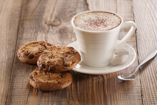 Coma os cookies no mesmo dia!