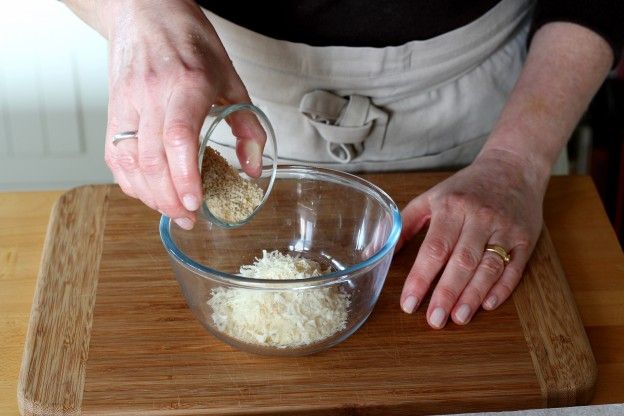 Preparar o queijo