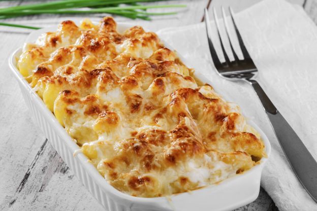 Gratin dauphinois