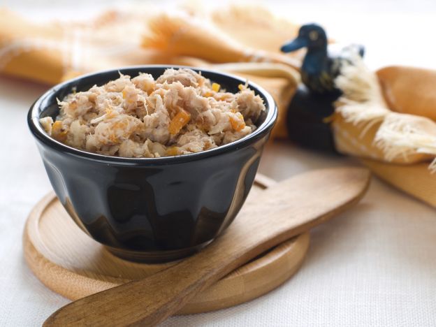 Rillettes de porco caseira