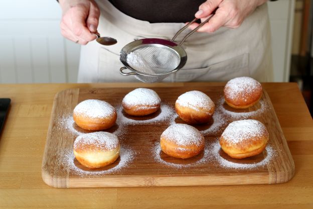 Açúcar de confeiteiro