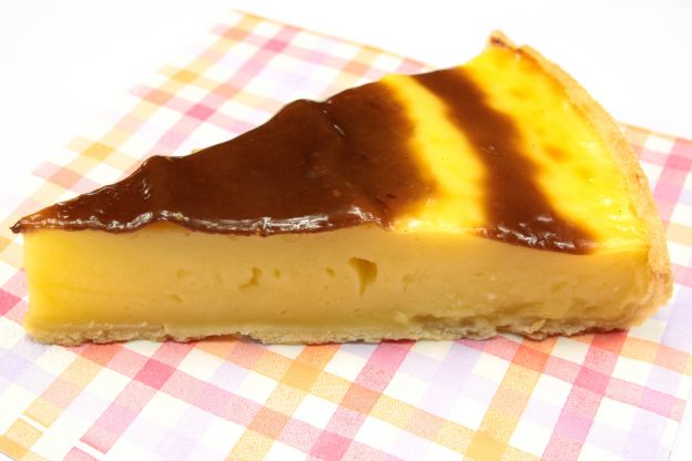 Flan de confeiteiro