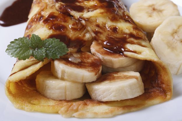 PANCAKES, CREPES, CROQUES E RABANADA