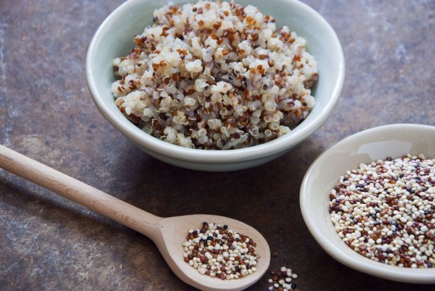 A quinoa