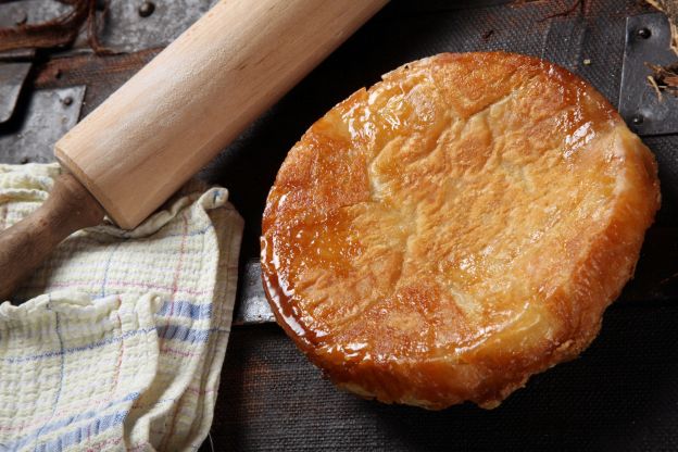 4. Kouign Amann - França