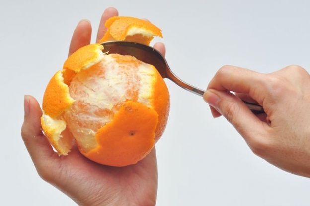 A laranja ácida