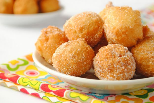 Buñuelos - Carnaval de Tenerife, Espanha