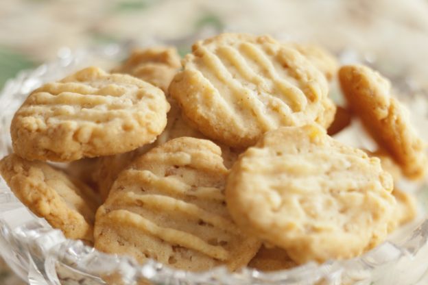 Biscoitos de queijo