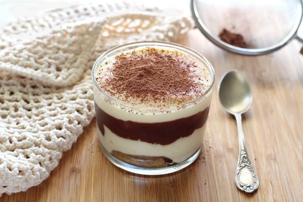 Tiramisu de Nutella