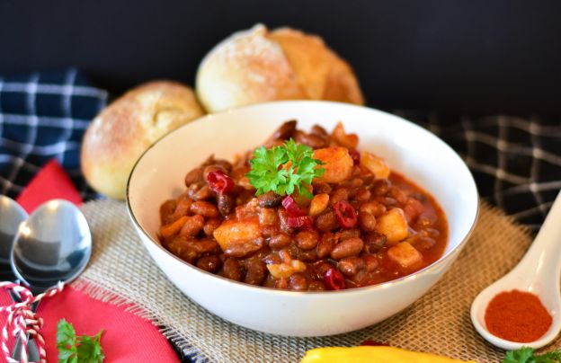 Feijoada vegetariana