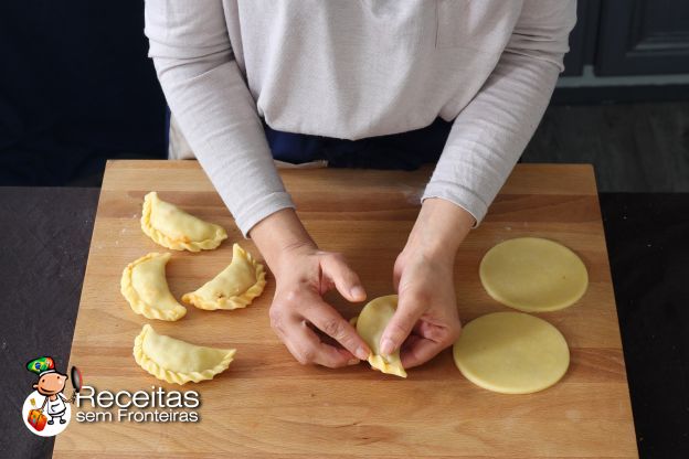 Preparação