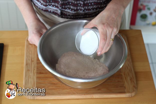 Preparação