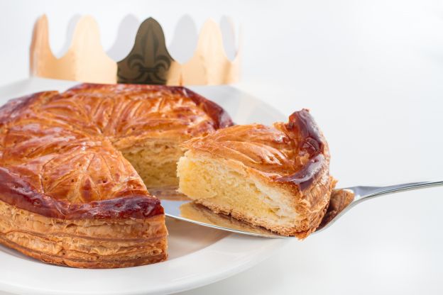 A galette des rois ou torta dos reis