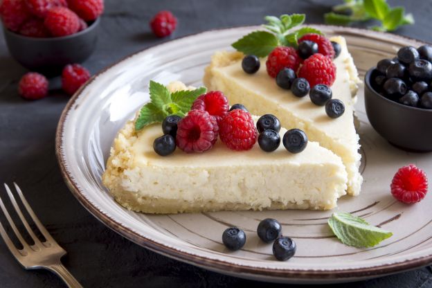 Cheesecake