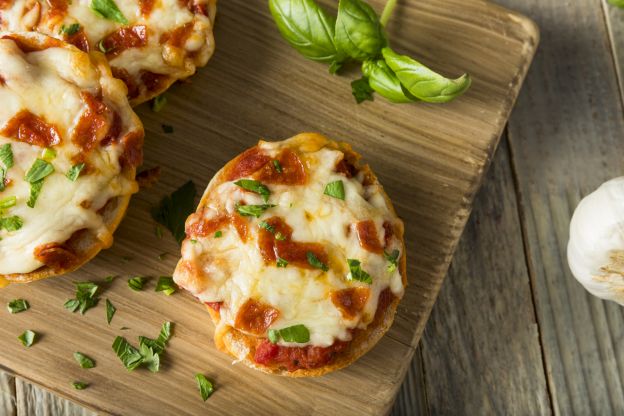 Mini cestos de tomate a peso