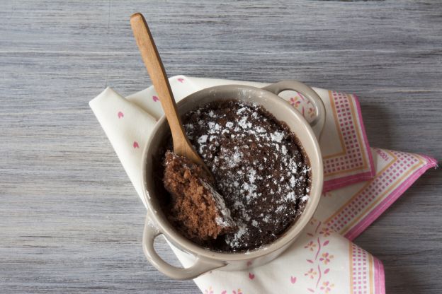 Bowl Cake - Bolo de tigela