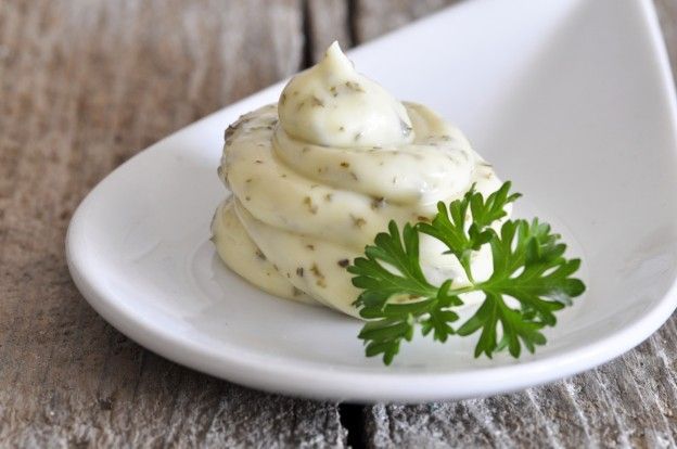 sauce tartare (molho tártaro)