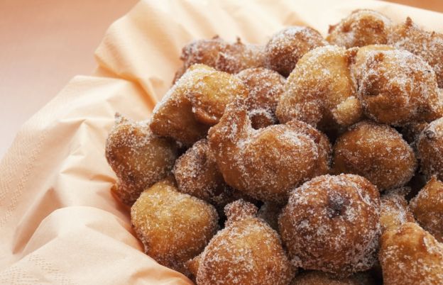 Oliebollen - Holanda