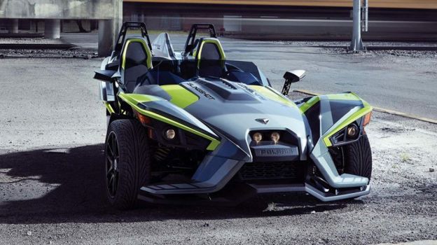 7. Polaris Slingshot 2018