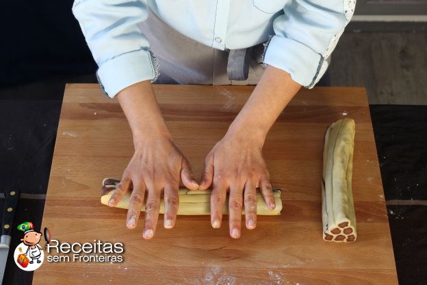 Preparar biscoitos