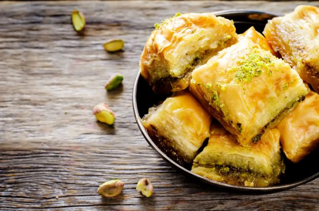 18. Turchia - Baklava