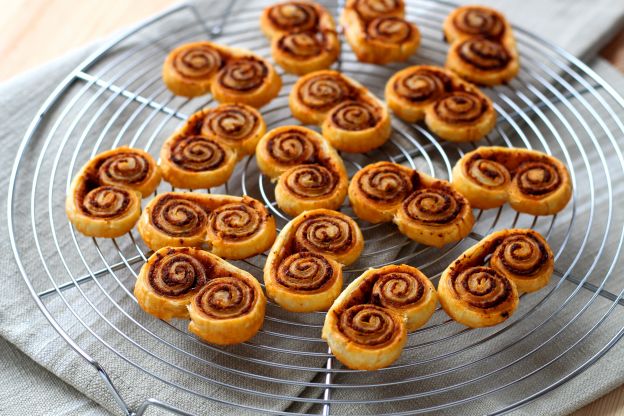 15. Palmiers salgados