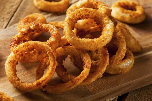 Onion rings