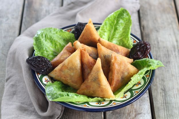 Samosas