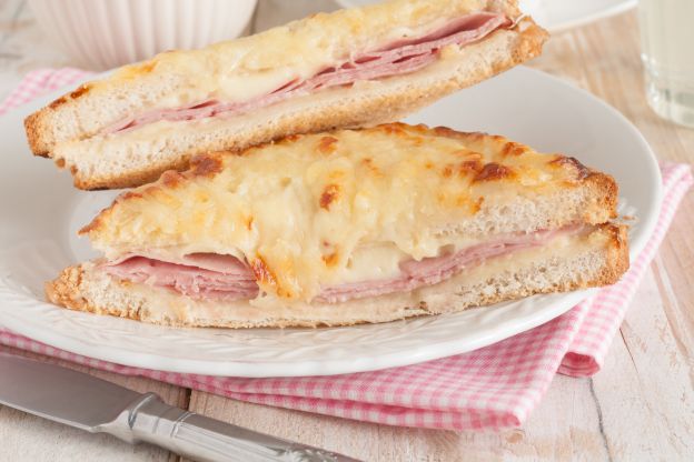 Croque-monsieur