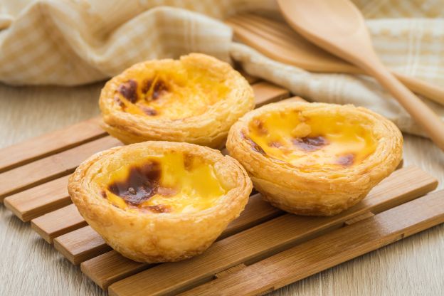 Pasteis de nata