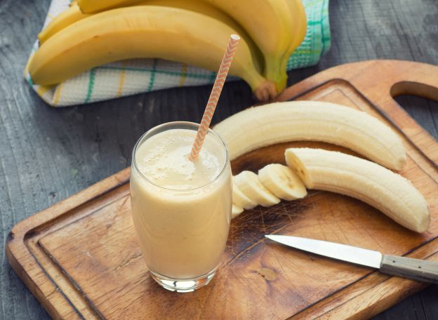 Smoothie de banana