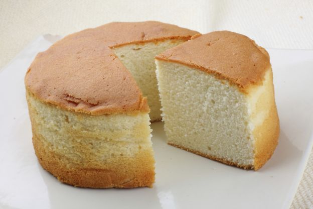 Bolo de limão