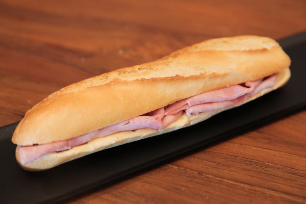 Jambon Beurre (França)