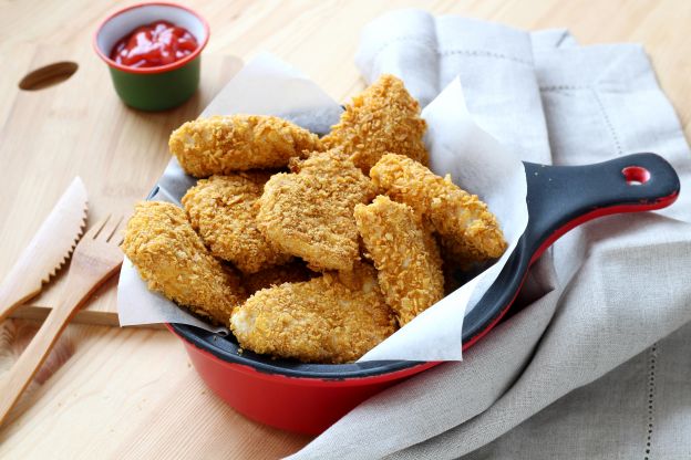 Nuggets de frango